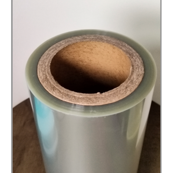 PET heat sealing film storing meat, vegetables, and leftovers