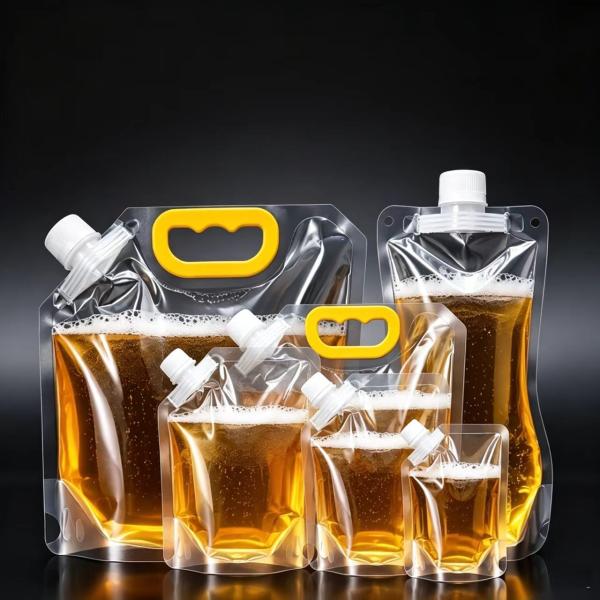 Spout Pouch