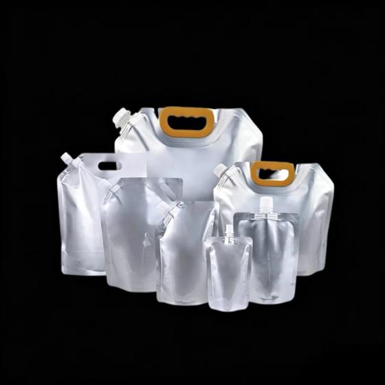 Spout Pouch
