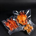 Transparent three-sided sealed bag Food Storage Bags - Reusable Ziplock Bags for Sandwich and Snack