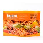 Cooking bag Disposable Plastic Ziplock Bags - Food Storage Bags with Zipper