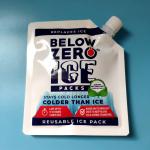 Suction bag Food Storage Bags Gallon Size - Ziploc Freezer Bags with Slider Lock
