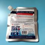 Suction bag Food Storage Bags Gallon Size - Ziploc Freezer Bags with Slider Lock