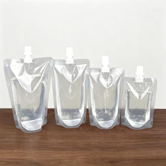 Self-stand spout pouch Sandwich and Snack Bags - Food Storage Bags with Zipper - Amazon