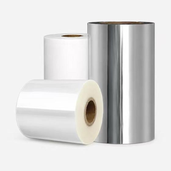 Universal Transparent Film Bags for Food - Plastic Storage Bags, Freezer Safe, Bulk