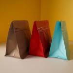 Flat Bottom Food Pouch