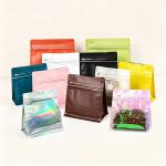 Flat Bottom Food Pouch